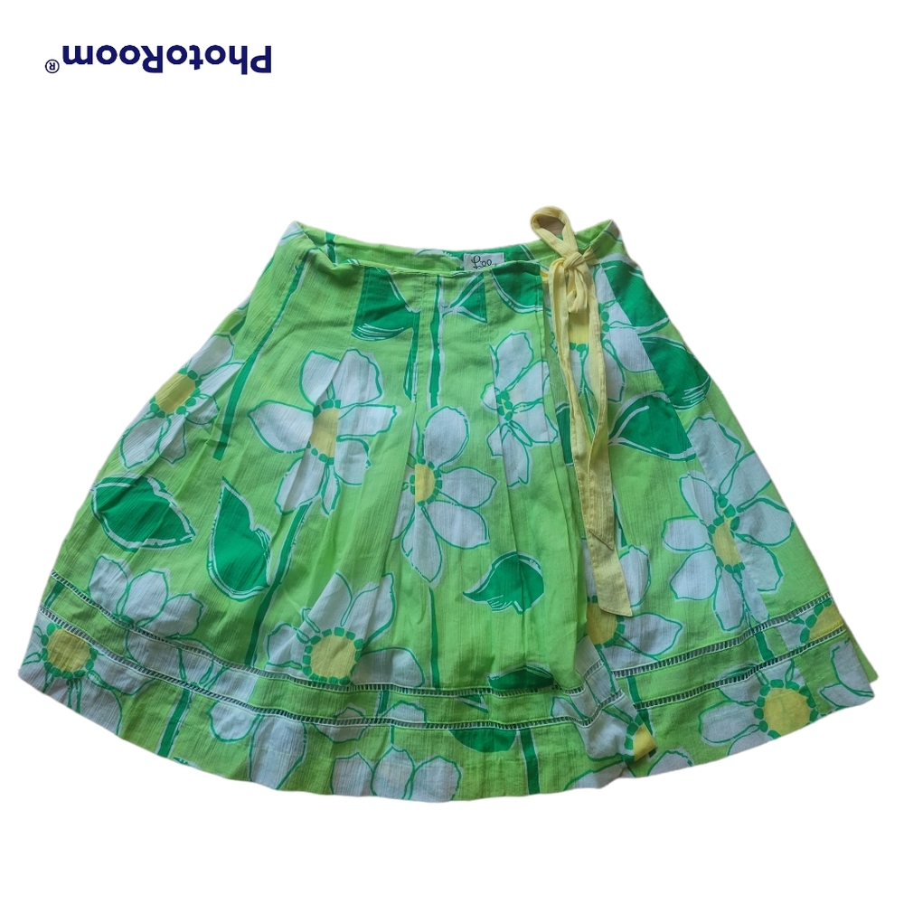 Vintage women's Lily Pulitzer skirt
